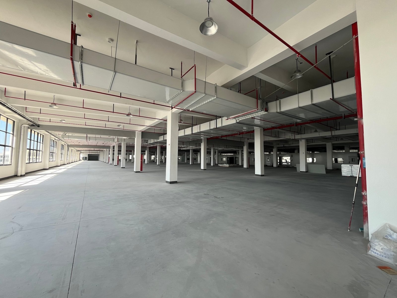 New Factory- Work Shop